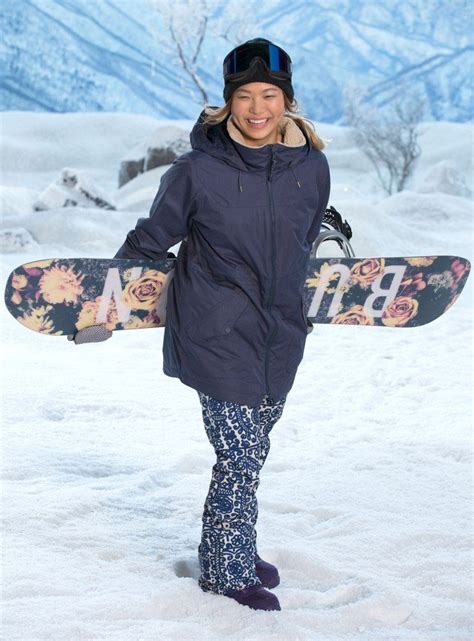 chloe kim snow dress